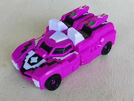 迷你特工队,超次元力量,露西