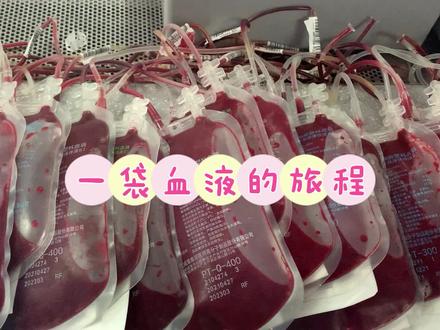 你知道一袋血如何变成两袋吗?你知道你的血液都是如何储存的吗?一起来开启血液探秘之旅~