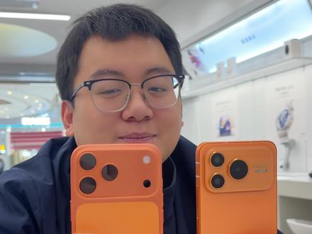 荣耀Power2碰瓷苹果 就说像不像#荣耀Power2 #荣耀手机 #碰瓷