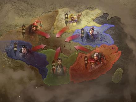 三国志战略版新赛季开荒,用新的开荒队伍好用又稳定 #三国志战略版