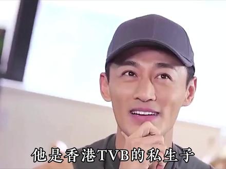 TVB五小生之一,又帅又多金的豪门贵公子#林峰 #电影 #明星 #人物故事