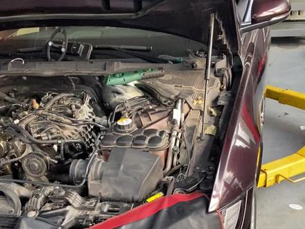 #长春捷豹路虎专修 捷豹xfl2.0T正时