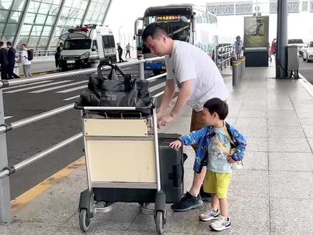 假期婆媳又来啦#家庭 #旅行 #瑞士