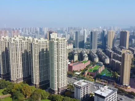 这个区域内的家长们要笑了#西安买房 #老百姓关心的话题 #网红楼盘 #第四代住宅