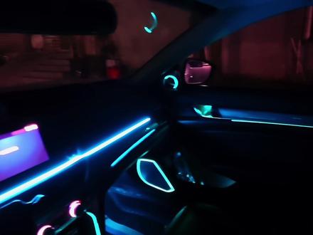 第一视角体验十代雅阁经典款线条氛围灯安装效果18-22款雅阁英仕派最经典的氛围灯没有动态光影氛围灯的复杂#雅阁氛围灯#十代雅阁氛围灯 #十代半雅阁氛围灯 #本田雅阁