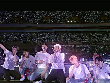 孩子们 看看谁回来了#bts