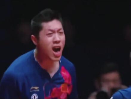全世界只有一个左手直拍,那一定就是许昕。#国乒 #乒乓球 #直板左手 #许昕 @DOU+小助手