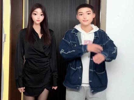 这不爆改的挺成功吗!下次露脸哥还发~@赵灵粥-