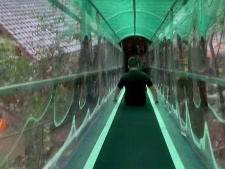 #避暑到建德新安江#飞天魔毯 #灵栖洞 ,轻轻松松玩转灵栖胜景!!!