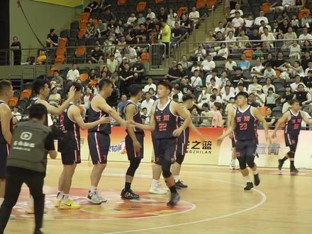 千里赴战,苍南“子弟兵”出战浙“BA”,首场比赛MVP陈允龙 #浙BA #浙BA苍南队 #温州人自己的南哥