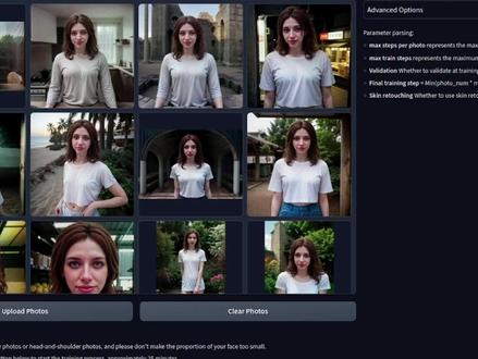 【AI教程】Stable Diffusion+EasyPhoto从安装到使用逼真幻脸,介绍如何使用SD的EasyPhoto扩展程序,包括安装、训练和演算。
Nerdy Rodent
致力于发现人工智能的新世界,
长期更新目前热门AI教程与动态!
#ai教程 #ai教学 #stablediffusion #EasyPhoto #ai换脸