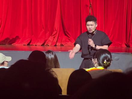 二狗脱口秀 二狗脱口秀,搞笑#二狗脱口秀 #泉州 #大剧院