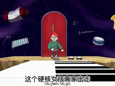 列车上的无脸蜘蛛怪现身了~#美漫 #美漫解说 #无尽列车 #动漫 #动画短片