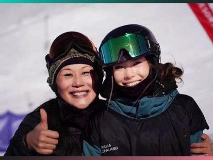 #谷爱凌妈妈:不必做完美的人#谈心社 #谷爱凌 #冰雪运动 #世界冠军 #少年志 #教育 #拯救不开心