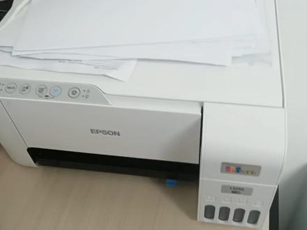 爱普生3251、3253、3256、3258手机打印设置、远程打印设置教程#打印机维修 #爱普生墨仓式打印机 #家用打印机推荐 #电脑连接打印机教程#打印机联网教程@抖音小助手