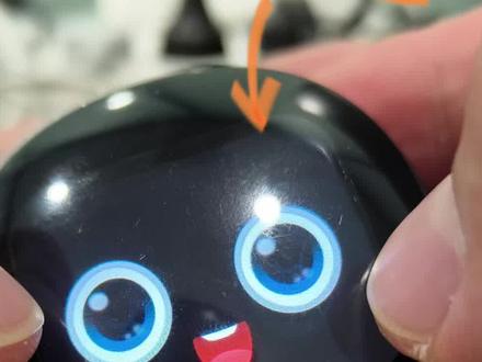 今天拆萌UU,看看有啥借鉴的地方,需要拆解详细图文的可以群里找我要哦 #萌UU #DIY #机器人 #AI #拆解