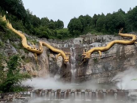 济南东峪翠谷,4月29日开园,第一波早鸟票只要19.9,五一假期通用#心动五一 #亲子游玩好去处 #五一去哪儿 #五一旅游景点推荐 #五一玩乐自由