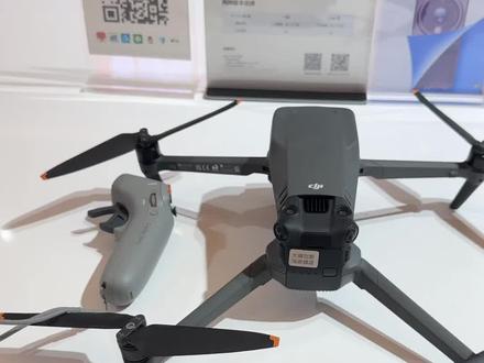 #大疆无人机 #dji大疆 御3pro连接goggles2