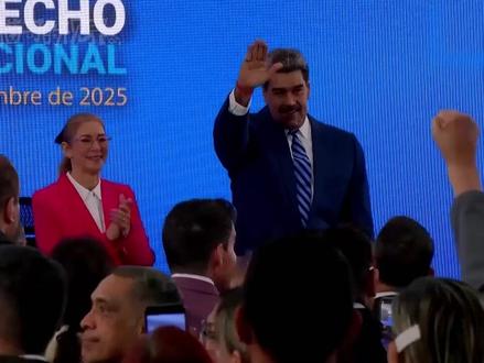 委内瑞拉会不会成为第二个叙利亚 #委内瑞拉 #特朗普