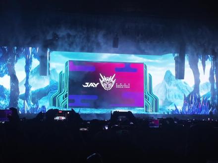 26.4.5杭州周杰伦烟花超长开场《断了的弦》
#周杰伦 #周杰伦演唱会#烟花主题演唱会