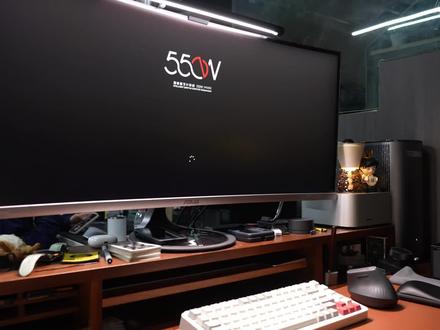 更换开机LOGO图标简易教程来了!附完整工具打包下载 #流浪地球2 #550W
