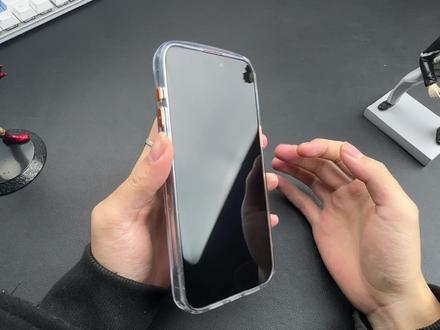 苹果15pm真的没有14pm好?听一下我一个月的使用体验 #数码科技 #苹果15pm对比14pm #苹果15pm钢化膜 #钢化膜