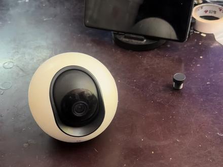 萤石H6 C6 C6C拆解换镜头电机教程