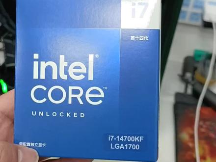 intel i5-14700KF 首装 超频
下个 视频 看超频性能