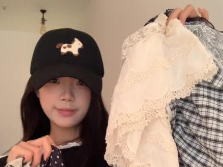 韩里韩气的遮胯屁帘来喽 屁帘合集#屁帘 #屁帘搭配#叠穿