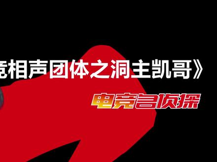 #驴酱工作室初代目,#faker 恩师—— #lol洞主#凯哥 (下)