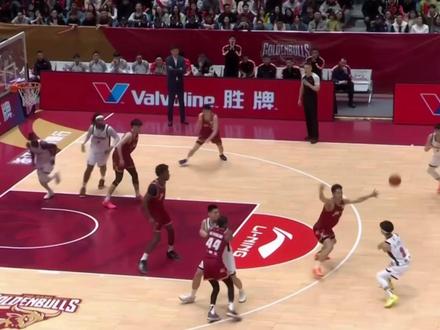 陈家政:一年前输球哭鼻子的少年,如今成为广东宏远的合格轮换 #陈家政 #广东宏远 #cba联赛 #青年创作者成长计划