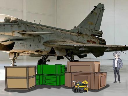 《李北改装》-5 #原创动画