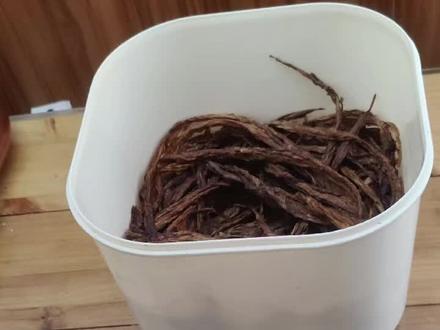 白肋烟发酵分享(一)#烟斗客 #烟丝 #烟叶