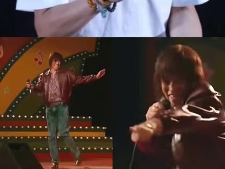 《老舅》“狗肠子”魏晓东被即兴要求重现片中《星星的约会》片段,i人的他唱完直接蹲地抱头害羞捂脸#电视剧老舅 #魏晓东 #狗肠子 #老舅狗肠子 #星星的约会