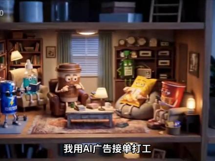 AI广告短片从0到1完整流程,告别一看就废 #AI教程 #AI短片 #AI设计 #AI广告 #AI视频