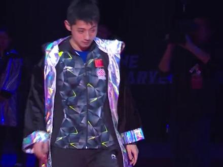 2017国乒地表最强12人 #马龙 #张继科 #许昕