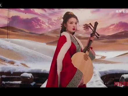 十二花神一出场,中式美学直接封神#春晚十二花神美到词穷