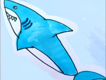 大白鲨遥祝可爱的妈妈们母亲节快乐!!!🌹#创作灵感 #简笔画 #一起学画画 #育儿简笔画 #母亲节 @DOU+小助手 @抖音小助手