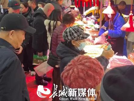 廊坊国际年货节要来了#廊坊文旅 @这里是廊坊