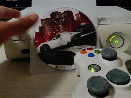 Xbox360极品飞车17