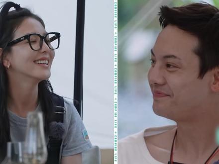 天蝎男VS天蝎女。#陈伟霆 #章若楠 #向全世界安利 #你是凭实力刷到的