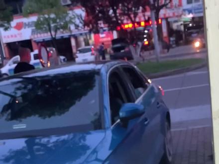 #奥迪A3无钥匙进入