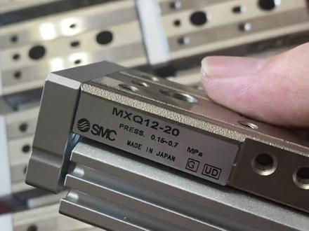 SMC滑台气缸MXQ•MXS系列
