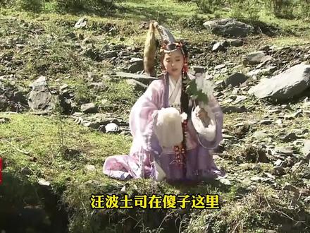 塔娜又背叛了傻子,跟着汪波土司跑了。 #尘埃落定 #影视解说