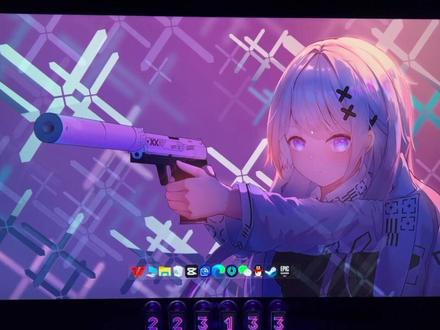 有谁会拒绝印花集呢?#csgo #电脑#壁纸#wallpaper