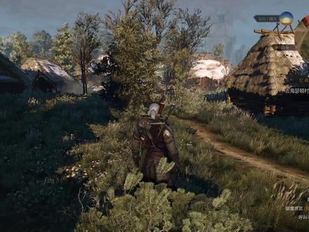 巫师3:狂猎 尼弗迦德联络人 下 #巫师3 #巫师3狂猎