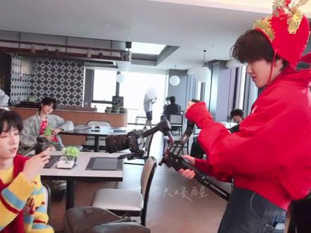 这期闭眼👀🥰 #奇文 #左奇函 #杨博文