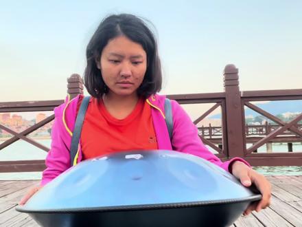 《夜空中最亮的星》手碟版,请不要嫌弃,小仙会进步的