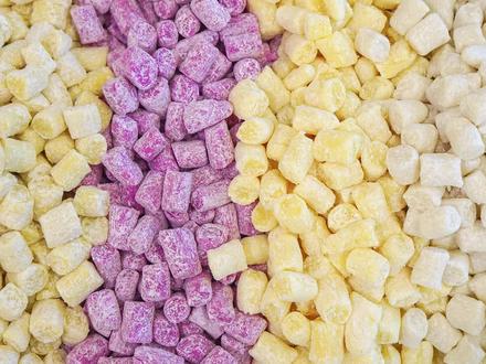 水果清心丸做法,在广东的夏天,离不开一碗糖水。#甜品 @潮州山哥