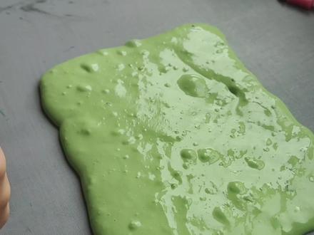 霉豆腐是起泡胶做的,不喜勿喷